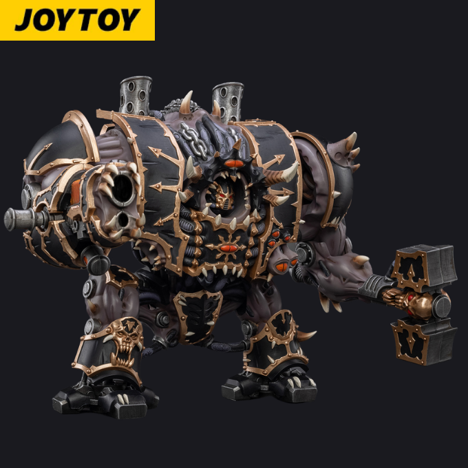 Black Legion Helbrute