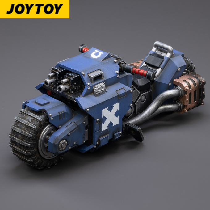 Space Marines Ultramarines Outriders