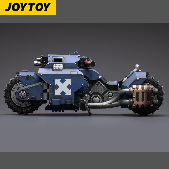 Space Marines Ultramarines Outriders