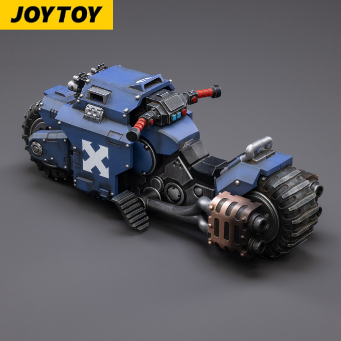 Space Marines Ultramarines Outriders