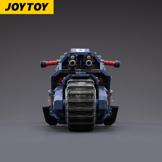 Space Marines Ultramarines Outriders