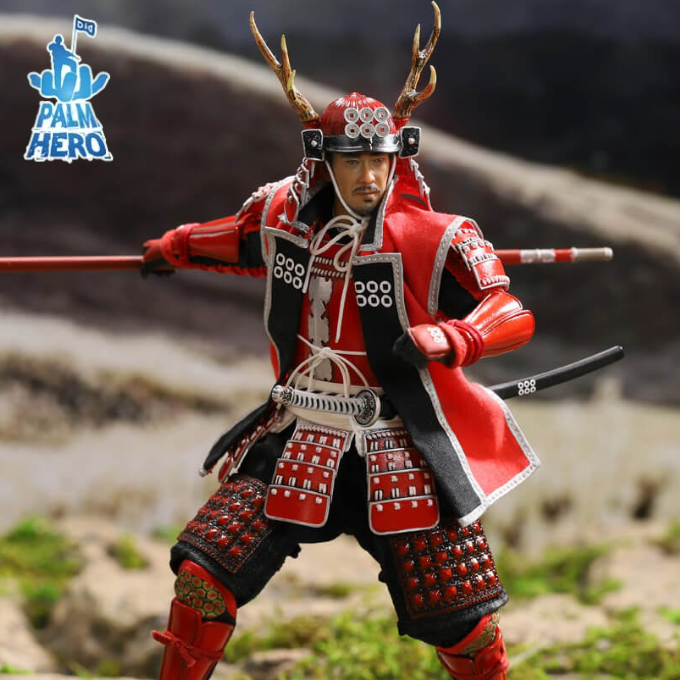 1/12 Palm Hero 真田幸村