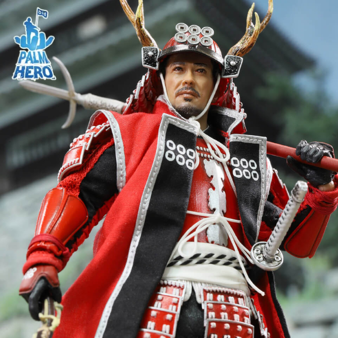 1/12 Palm Hero 真田幸村