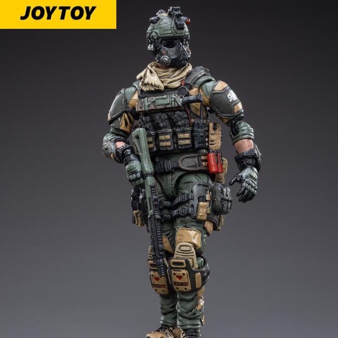 Spartan Squad Soldier 01