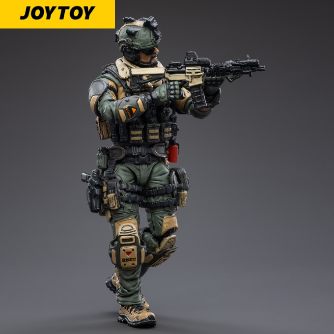 Spartan Squad Soldier 01