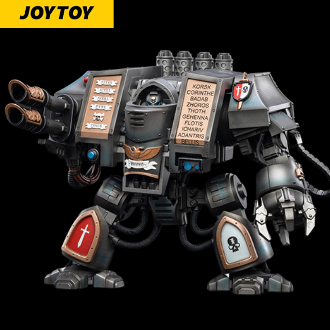 Grey Knights Venerable Dreadnought