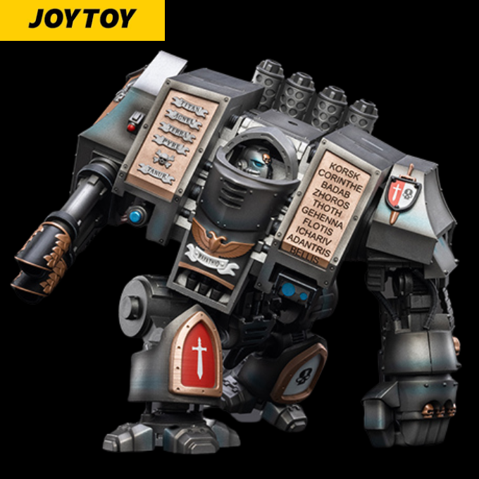 Grey Knights Venerable Dreadnought