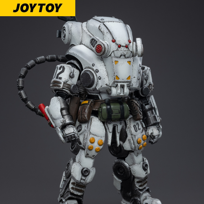 Sorrow Expeditionary Forces-9th Army of the white Iron Cavalry - Eliminator