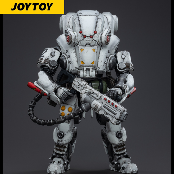 Sorrow Expeditionary Forces-9th Army of the white Iron Cavalry - Eliminator