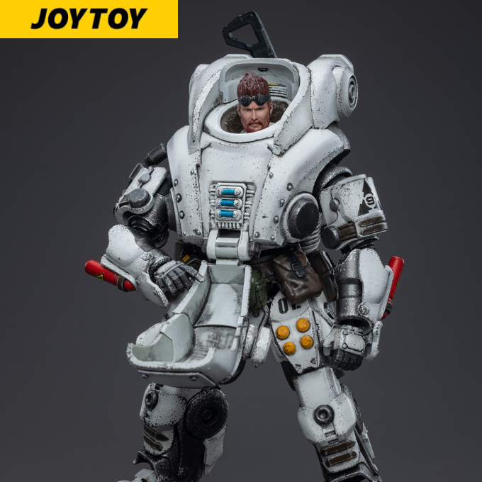 Sorrow Expeditionary Forces-9th Army of the white Iron Cavalry - Eliminator