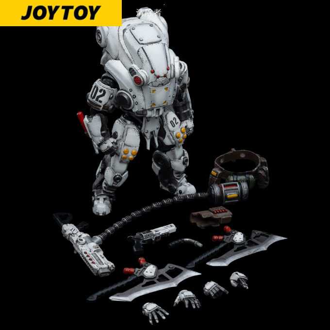 Sorrow Expeditionary Forces-9th Army of the white Iron Cavalry - Eliminator