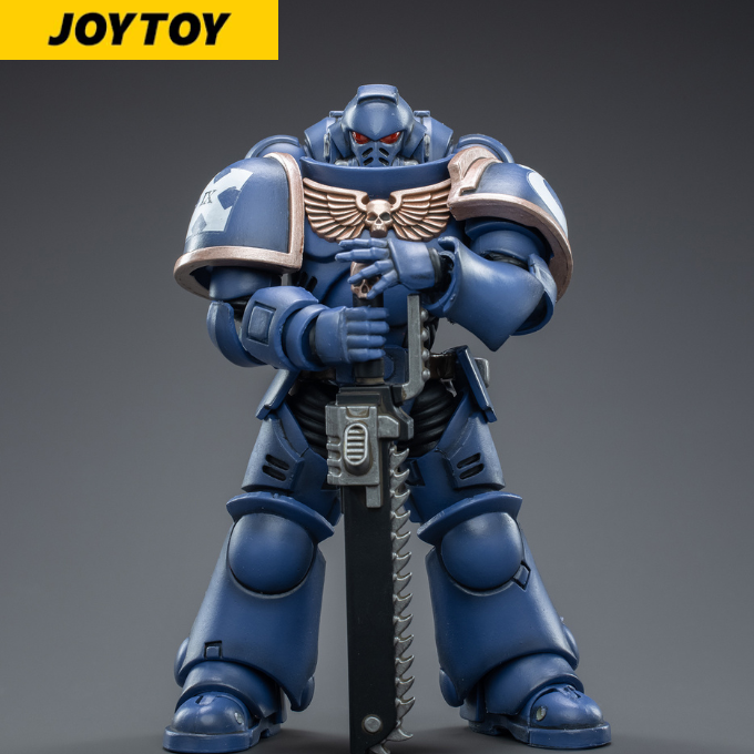 Ultramarines Intercessors