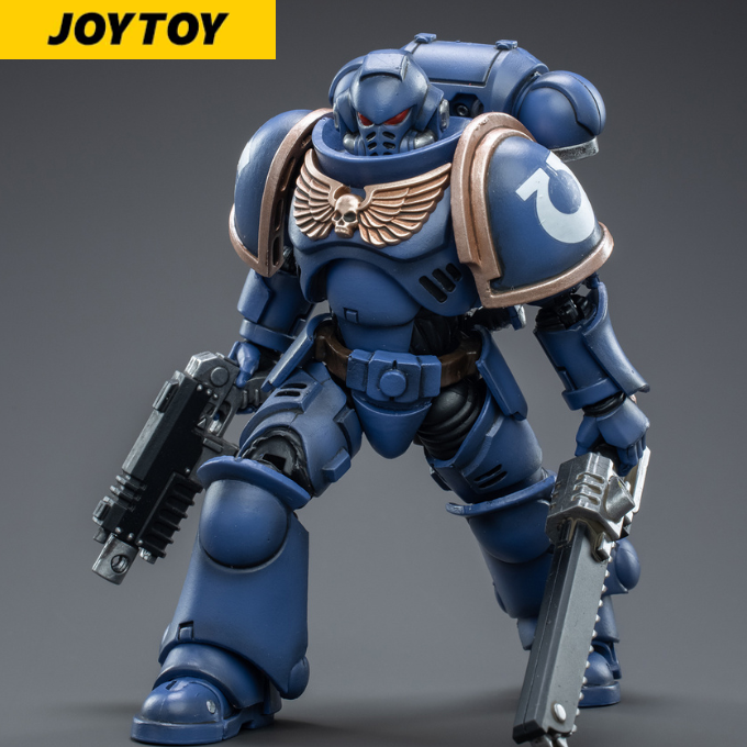 Ultramarines Intercessors
