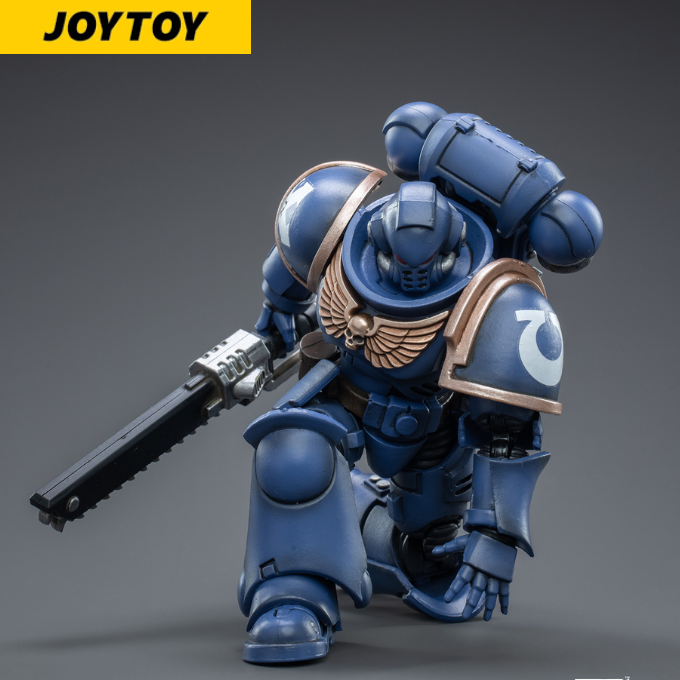 Ultramarines Intercessors