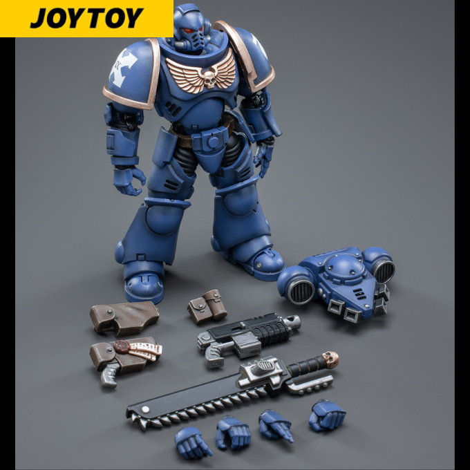 Ultramarines Intercessors