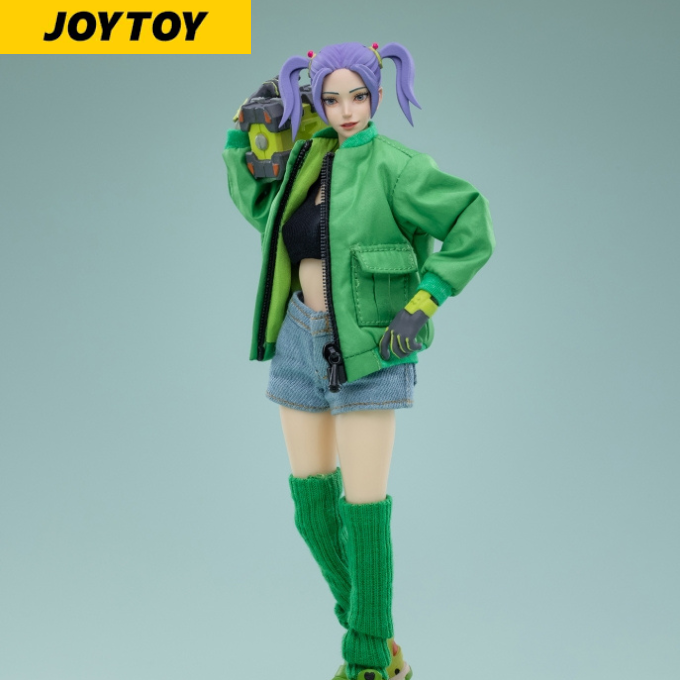 1/12 FRONTLINE CHAOS CANDYFROG