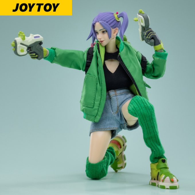 1/12 FRONTLINE CHAOS CANDYFROG