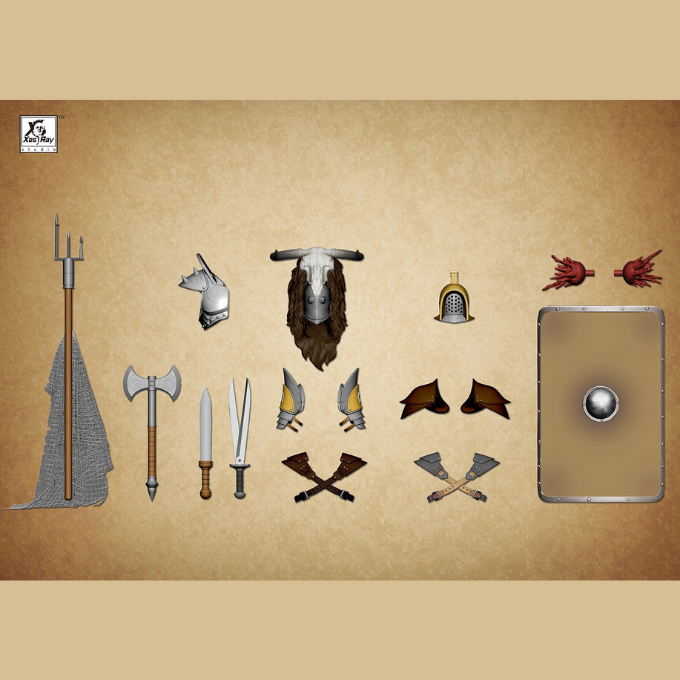 Quartermaster Kit A