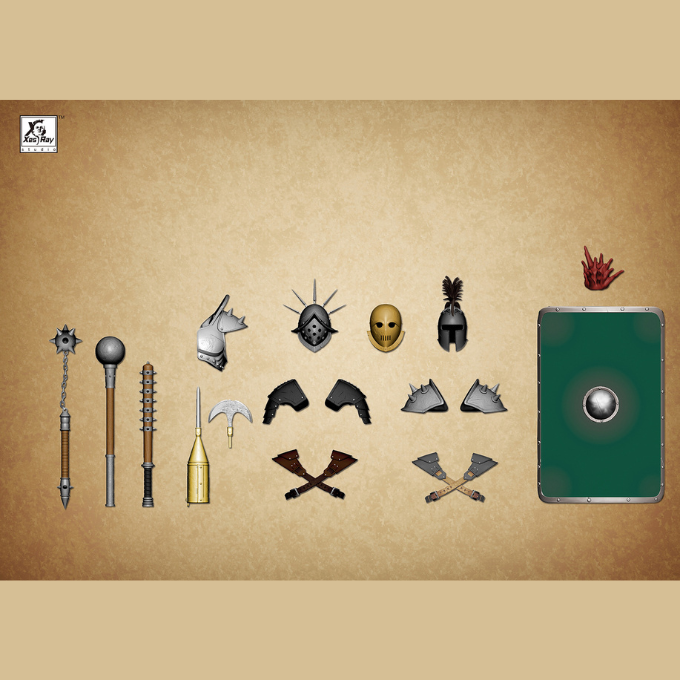 Quartermaster Kit B