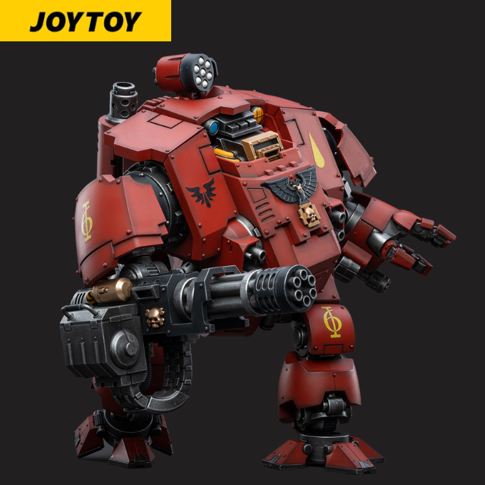 Blood Angels Redemptor Dreadnought