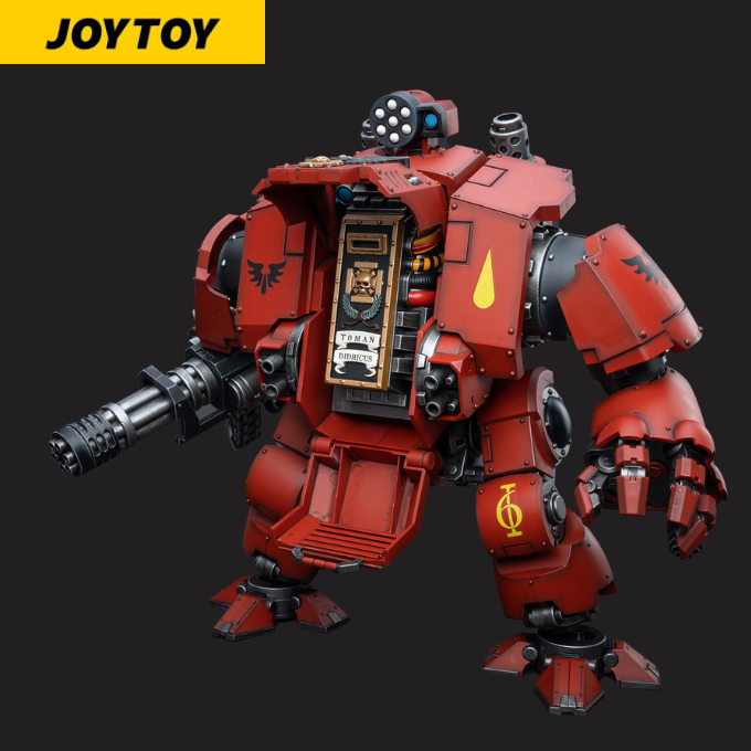 Blood Angels Redemptor Dreadnought