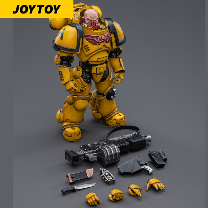 Imperial Fists Heavy Intercessors 02