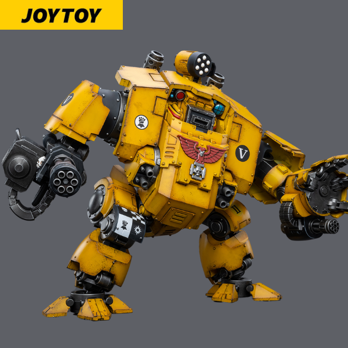 Imperial Fists Redemptor Dreadnought