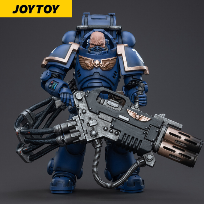 Ultramarines Primaris Eradicator 02