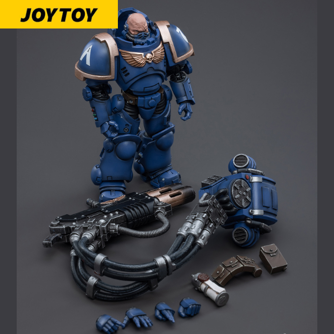 Ultramarines Primaris Eradicator 02