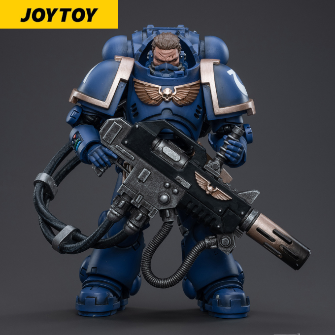 Ultramarines Primaris Eradicator 03