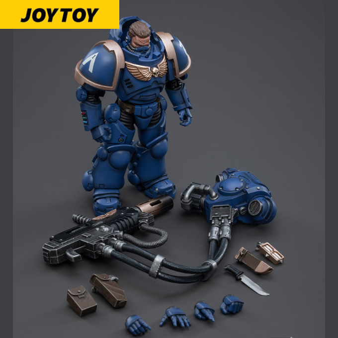 Ultramarines Primaris Eradicator 03