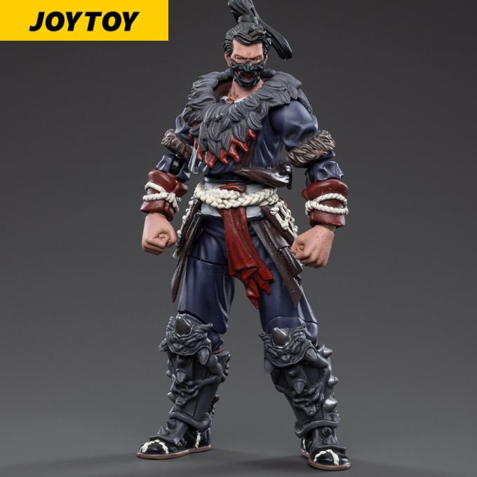 Dark Source - Wuzun Sect Tengtian Yue