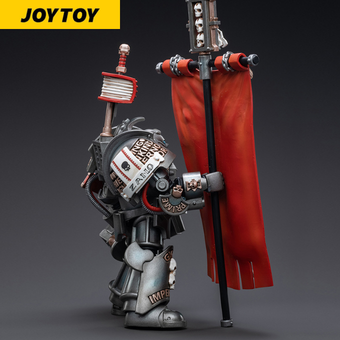 Grey Knights Brotherhood Terminator Squad Retius Akantar