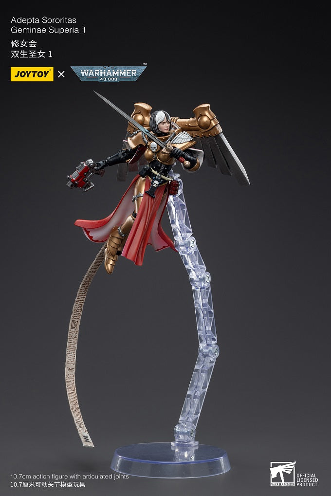 Adepta Sororitas Geminae Superia 1
