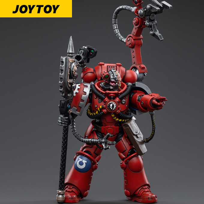 Ultramarines Primaris Techmarine Brother Tybestis