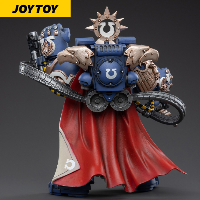 Ultramarines Chapter Master Marneus Calgar
