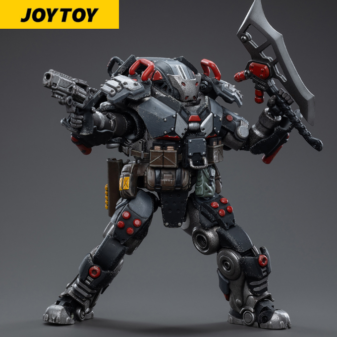 Sorrow Expeditionary Forces Obsidian Iron Knight Assaulter