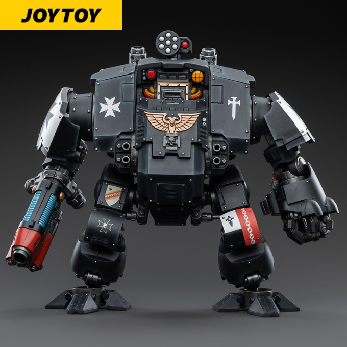 Black Templars Redemptor Dreadnought