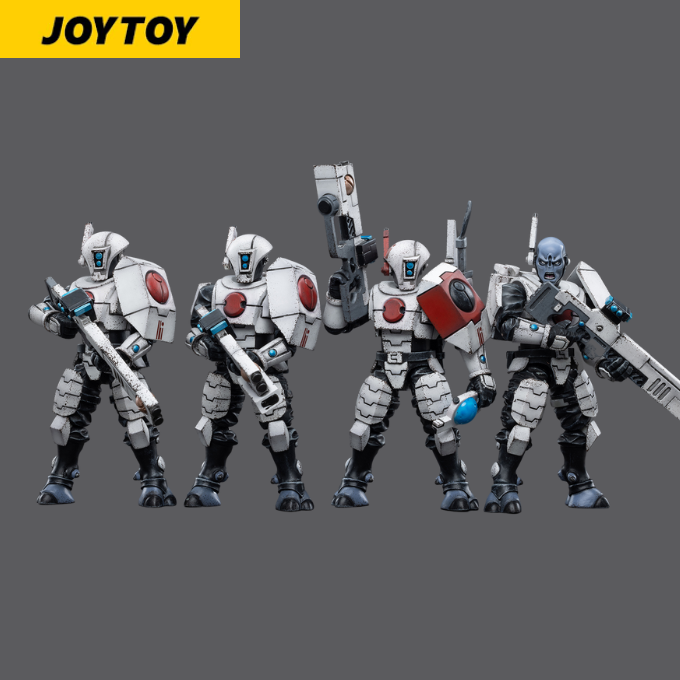 T'au Empire Fire Warrior