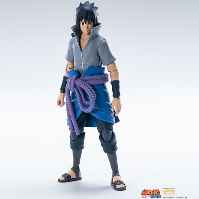 1/12 Hiya Toys Naruto : Sasuke Uchiha