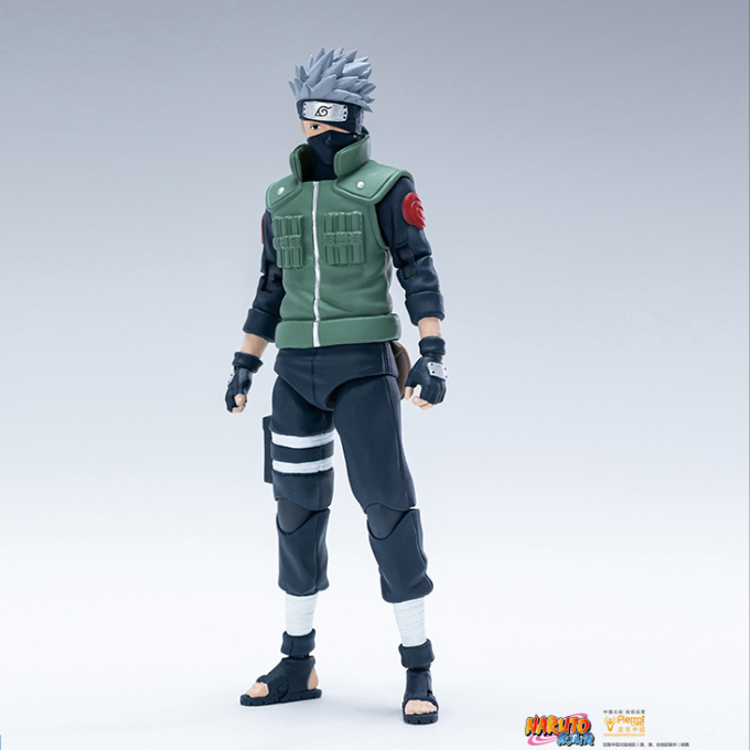 1/12 Hiya Toys Naruto : Kakashi Hatake