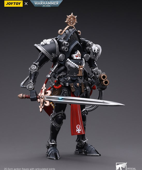 1/18 JoyToy Warhammer40K Adepta Sororitas Paragon Warsuit Sister Aedita