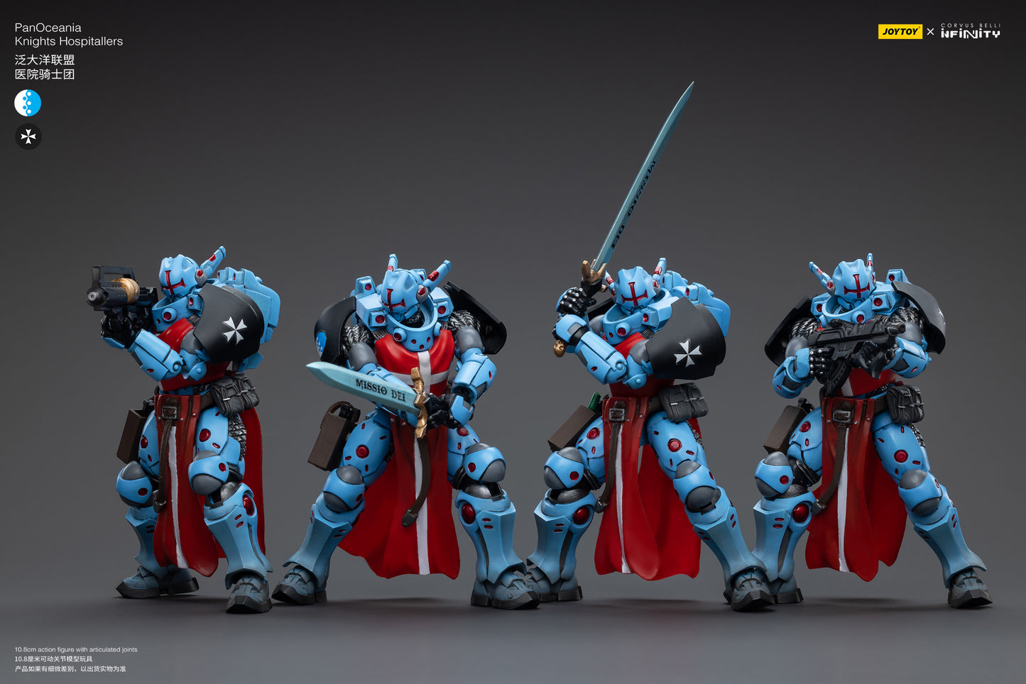 PanOceania Knights Hospitallers