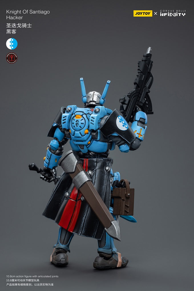 Knight Of Santiago Hacker