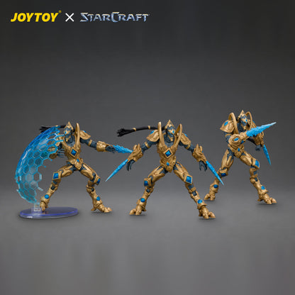 Protoss Zealot Set - STARCRAFT 1/25 Action Figure By JOYTOY