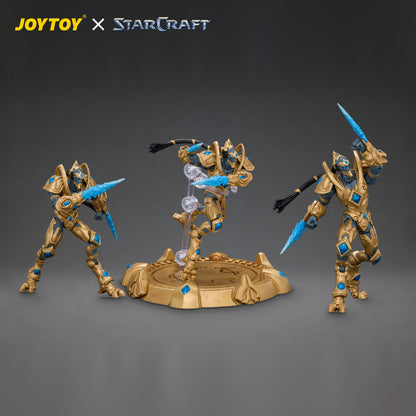 Protoss Zealot Set - STARCRAFT 1/25 Action Figure By JOYTOY