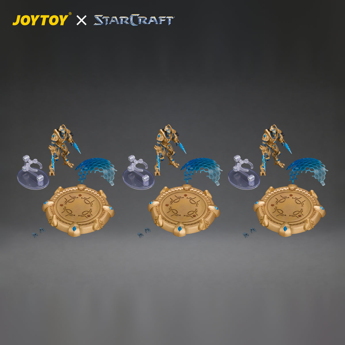 Protoss Zealot Set - STARCRAFT 1/25 Action Figure By JOYTOY