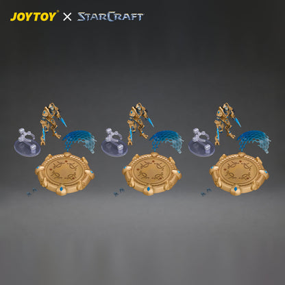 Protoss Zealot Set - STARCRAFT 1/25 Action Figure By JOYTOY