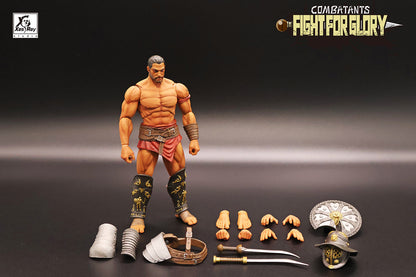 XesRay Studio 1/12 Legion Action Figure