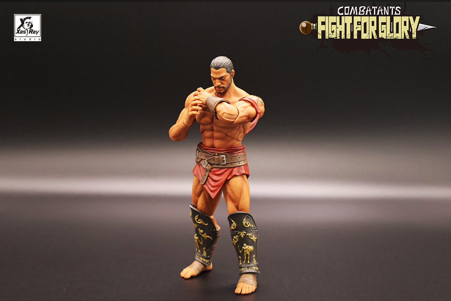 XesRay Studio 1/12 Legion Action Figure